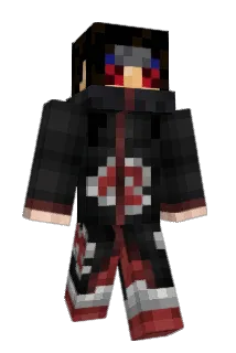 Pollovick Minecraft avatar full body