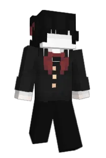 Pollute Minecraft avatar full body