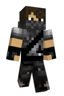 Polly97 Minecraft avatar full body