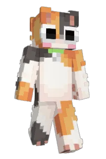 PollyLnwza Minecraft avatar full body