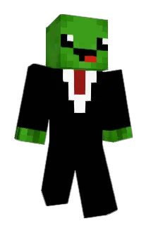 PollyRaindeer46 Minecraft avatar full body