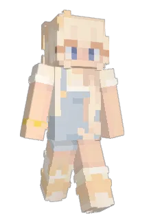Pollyinatrolley Minecraft avatar full body