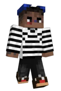 Polmys_ Minecraft avatar full body