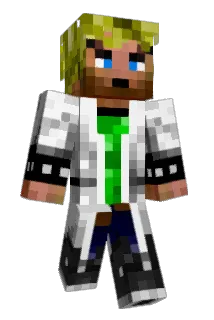 Polo3105 Minecraft avatar full body