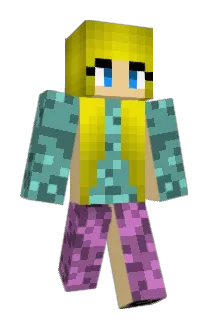 Polo361 Minecraft avatar full body