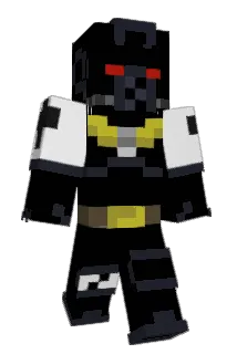Polo4545 Minecraft avatar full body