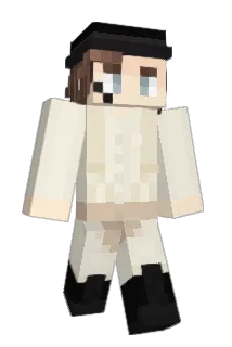 PoloMC Minecraft avatar full body