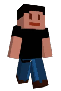 PoloMolooo Minecraft avatar full body