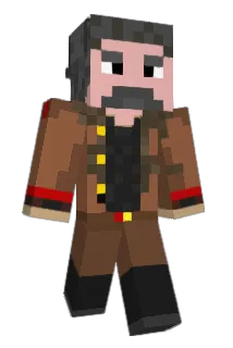 PoloShrimps Minecraft avatar full body
