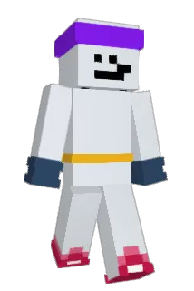 PoloTheDon Minecraft avatar full body