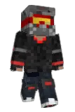PoloWrc Minecraft avatar full body