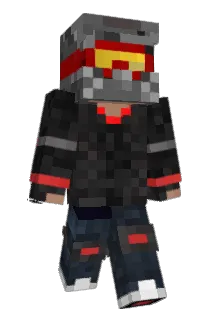 PoloWrc Minecraft avatar full body