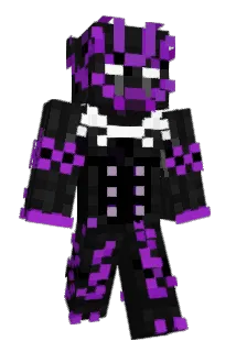Polo_G420 Minecraft avatar full body