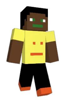 PolochCraft69 Minecraft avatar full body