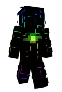 Pololafrite Minecraft avatar full body