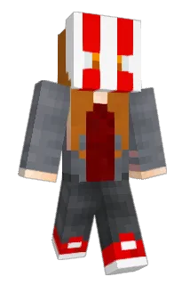 Pololo013 Minecraft avatar full body