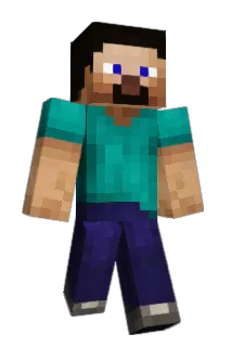 Pololokko Minecraft avatar full body