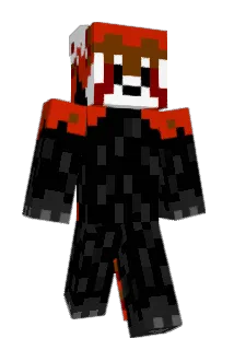 Polomac Minecraft avatar full body