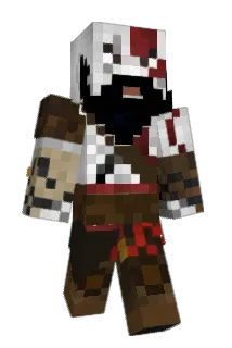 PolooMusic Minecraft avatar full body