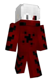 PoloosPenis Minecraft avatar full body