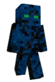 Polorx_ Minecraft avatar full body