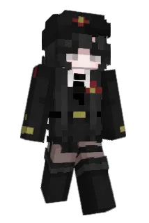 PolotMaster24 Minecraft avatar full body