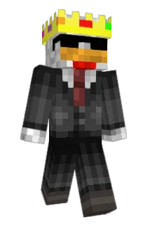 Poloxn Minecraft avatar full body