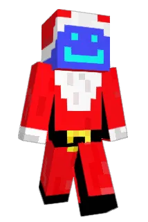 Polpe Minecraft avatar full body