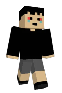 PolsatSport Minecraft avatar full body