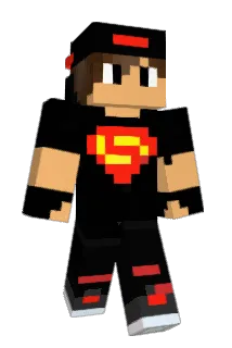PolskaBoj Minecraft avatar full body