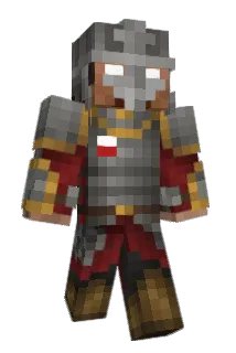 PolskaHusariapl Minecraft avatar full body