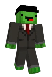 Polski31 Minecraft avatar full body