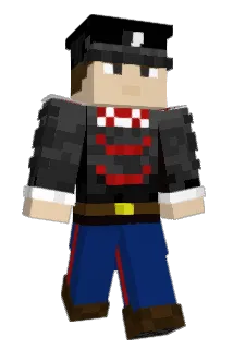 PolskiGracz909 Minecraft avatar full body