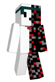 PolskiPjesel Minecraft avatar full body
