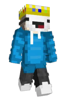 PolskiSzefDev Minecraft avatar full body