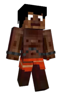 PolskiSzop Minecraft avatar full body