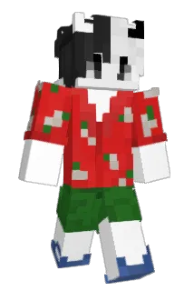 PolsssPaaPart4 Minecraft avatar full body