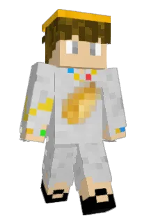 Poltea_ Minecraft avatar full body