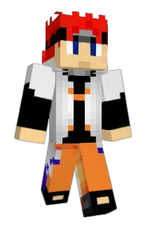 Polu_11 Minecraft avatar full body