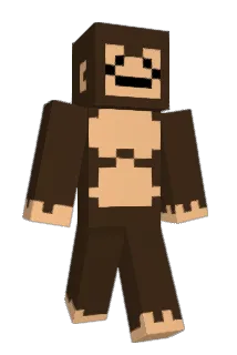 Polvo_negr0 Minecraft avatar full body