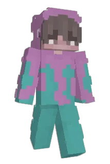 Polvyn Minecraft avatar full body