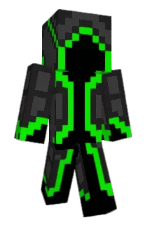 PolyAmmaru Minecraft avatar full body