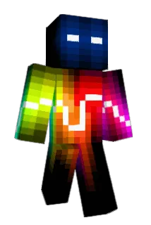 PolyOle Minecraft avatar full body