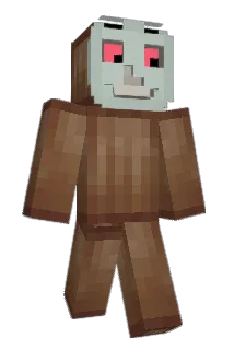 Poly_Samo Minecraft avatar full body
