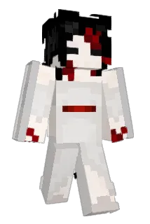 Polybiius Minecraft avatar full body