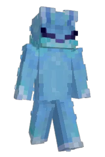 Polygonex Minecraft avatar full body