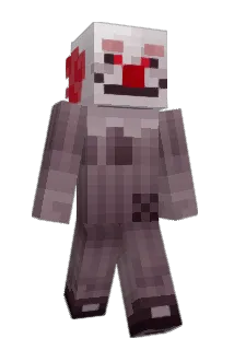Polygraphy Minecraft avatar full body