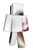 Polygremlin Minecraft avatar full body