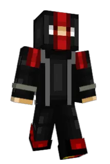 Polymniae Minecraft avatar full body