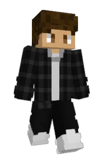 Polyri Minecraft avatar full body